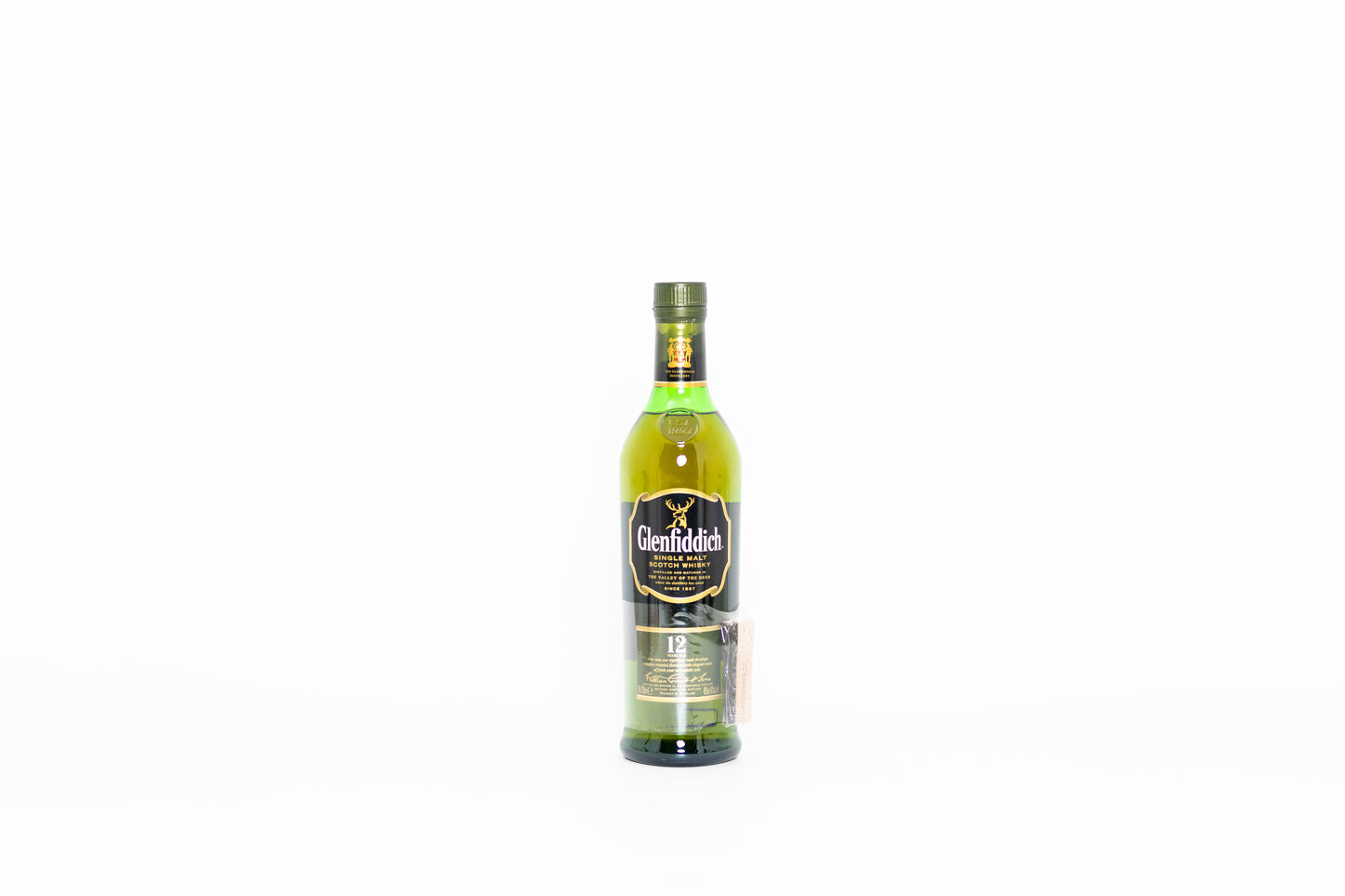 Glenfiddich 12 Valley Of The Deer