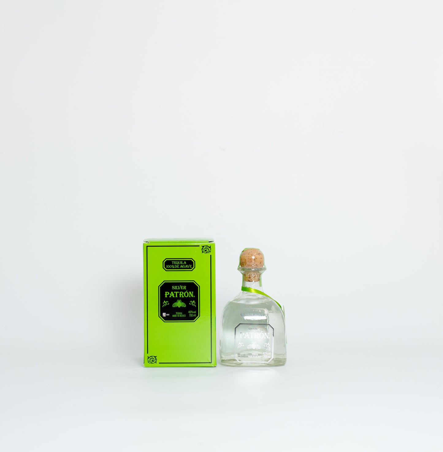 Patron Silver Tequila