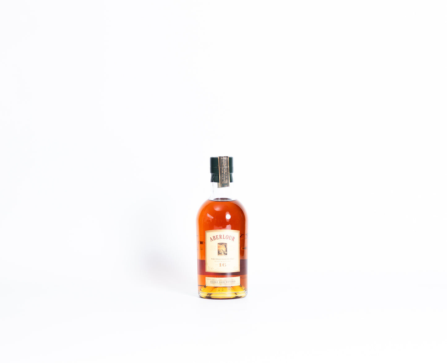 Aberlour 16 Year Old Double Cask Old Bottling