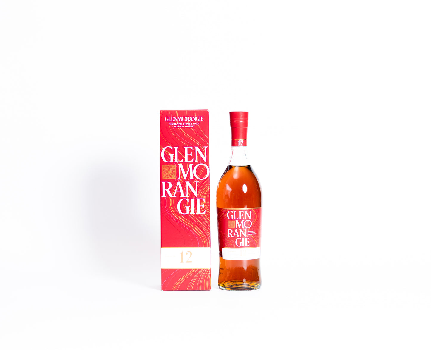 Glenmorangie 12 Year Old Sherry Cask Lasanta Release