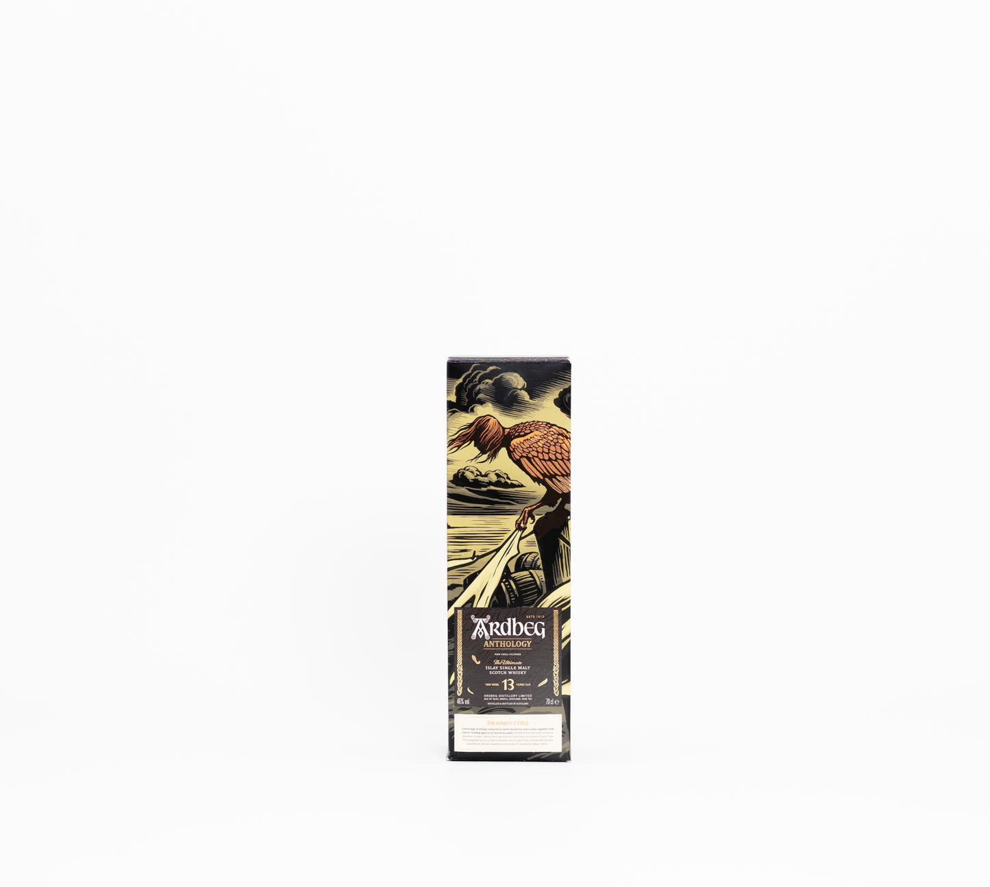 Ardbeg 13 Year Old Anthology - The Harpy’s Tale Whisky