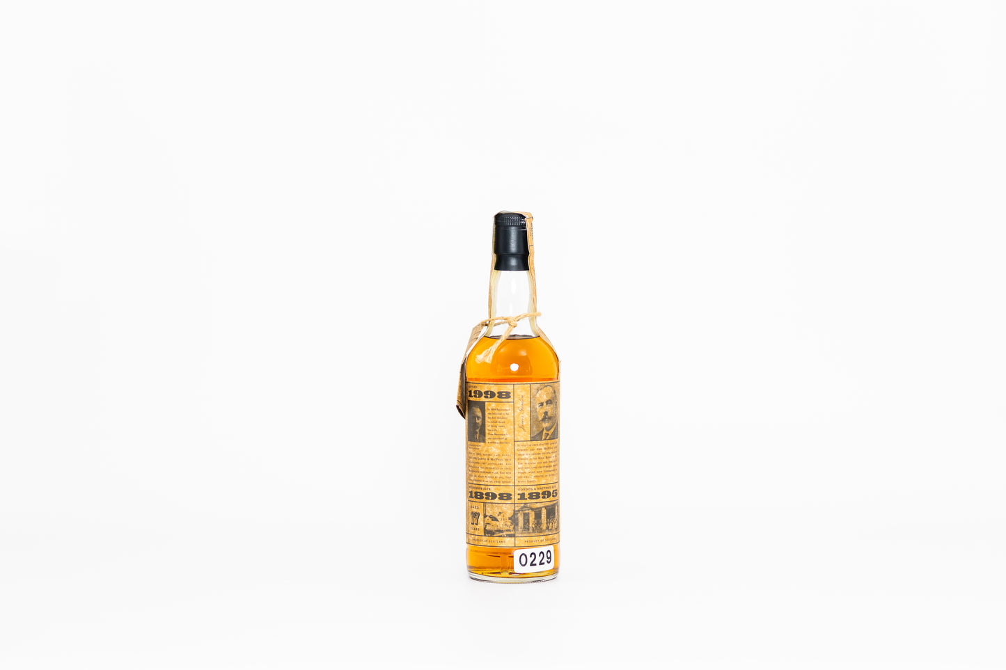 Benromach 17 Year Old Centenary Bottling
