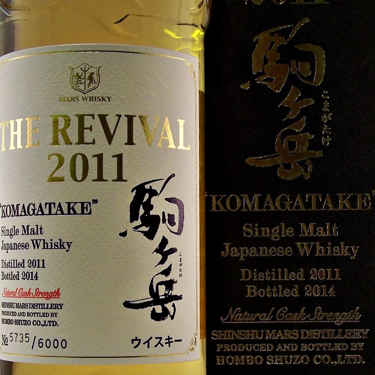 Mars Revival 2011 'Komagatake'