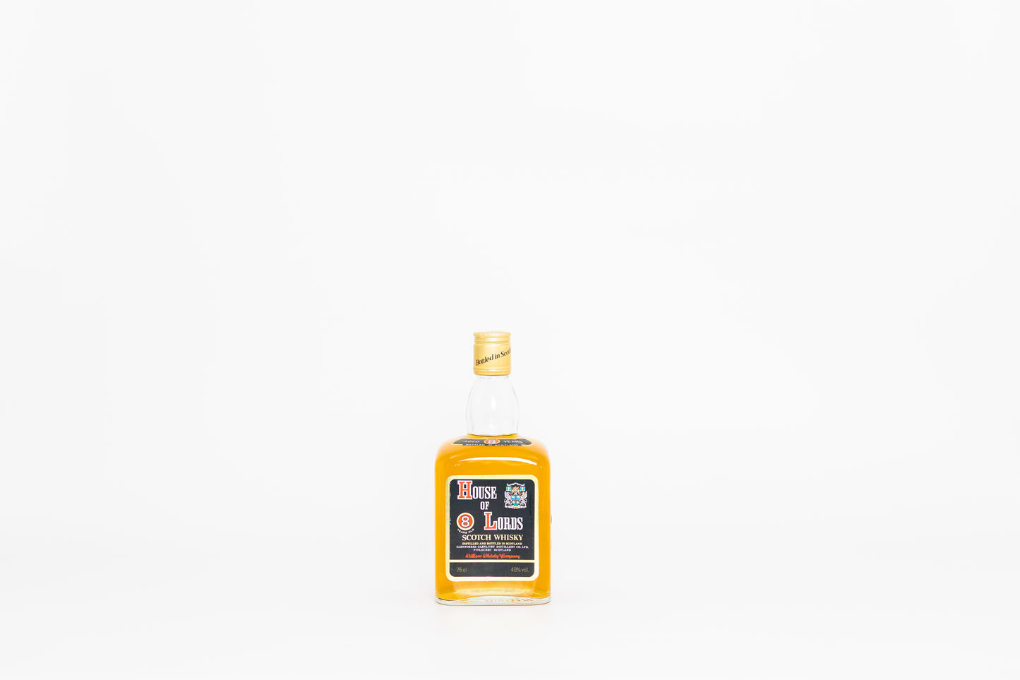 House of Lords 08-year-old Scotch Whisky