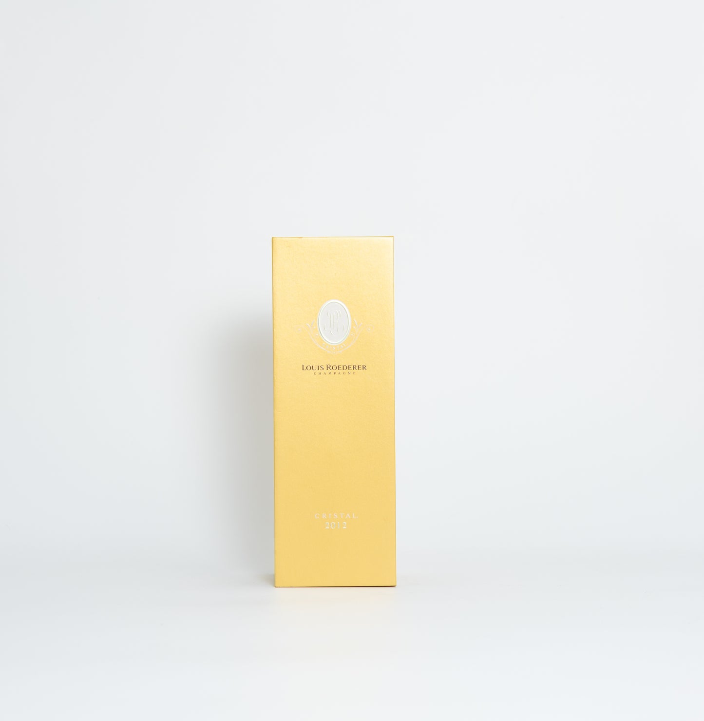 Louis roederer Cristal 2012