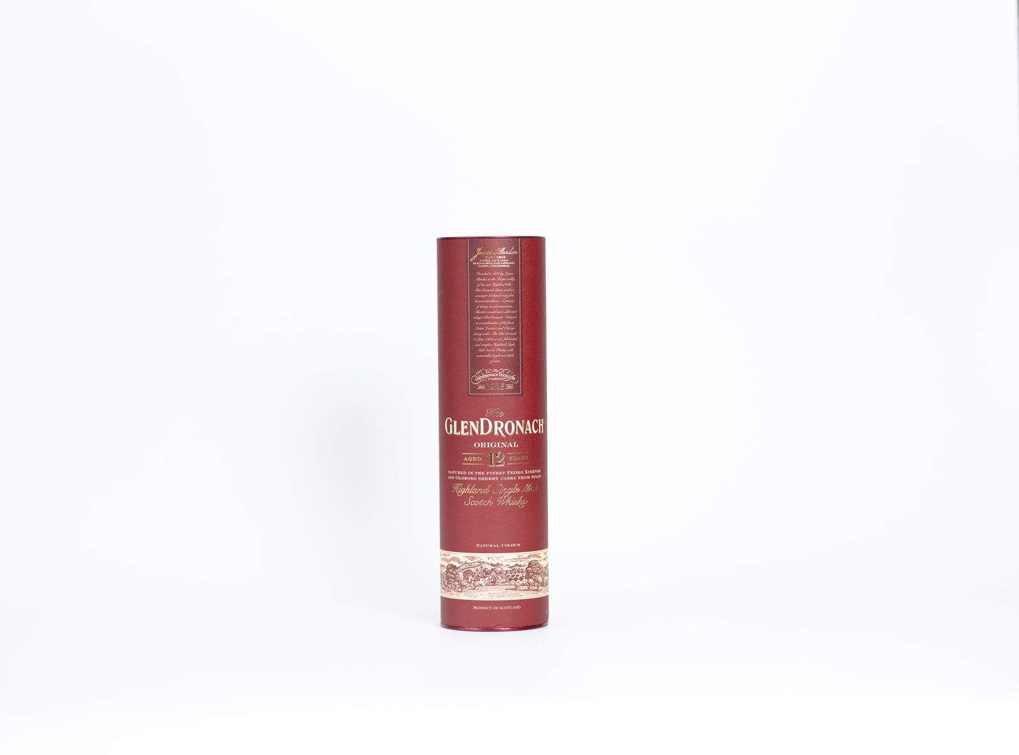 Glendronach 12 Year Old The Original