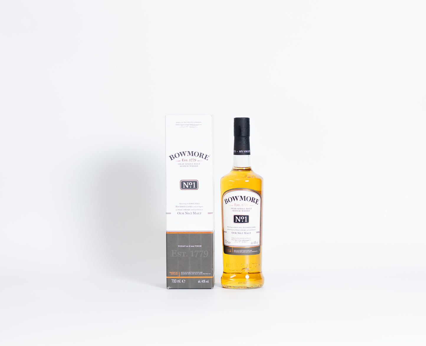 Bowmore No.1