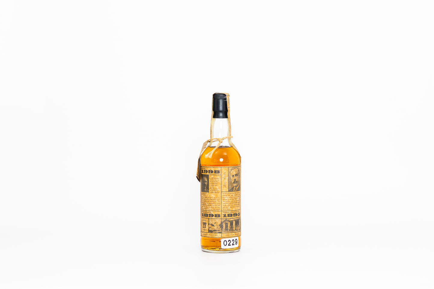 Benromach 17 Year Old Centenary Bottling