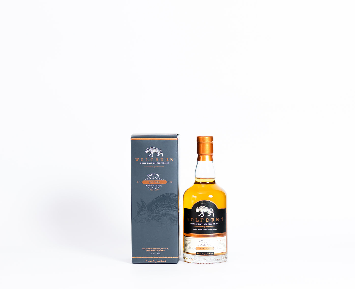 Wolfburn Aurora