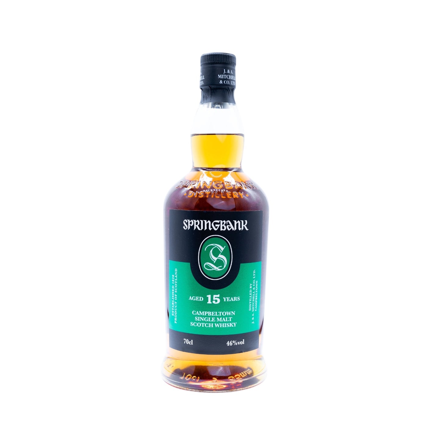 Springbank - 15 Year Old (2018 Release)