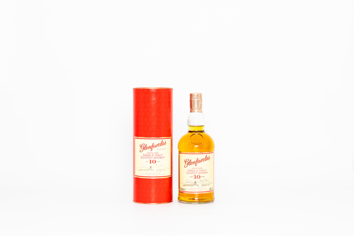 Glenfarclas 10 Year Old