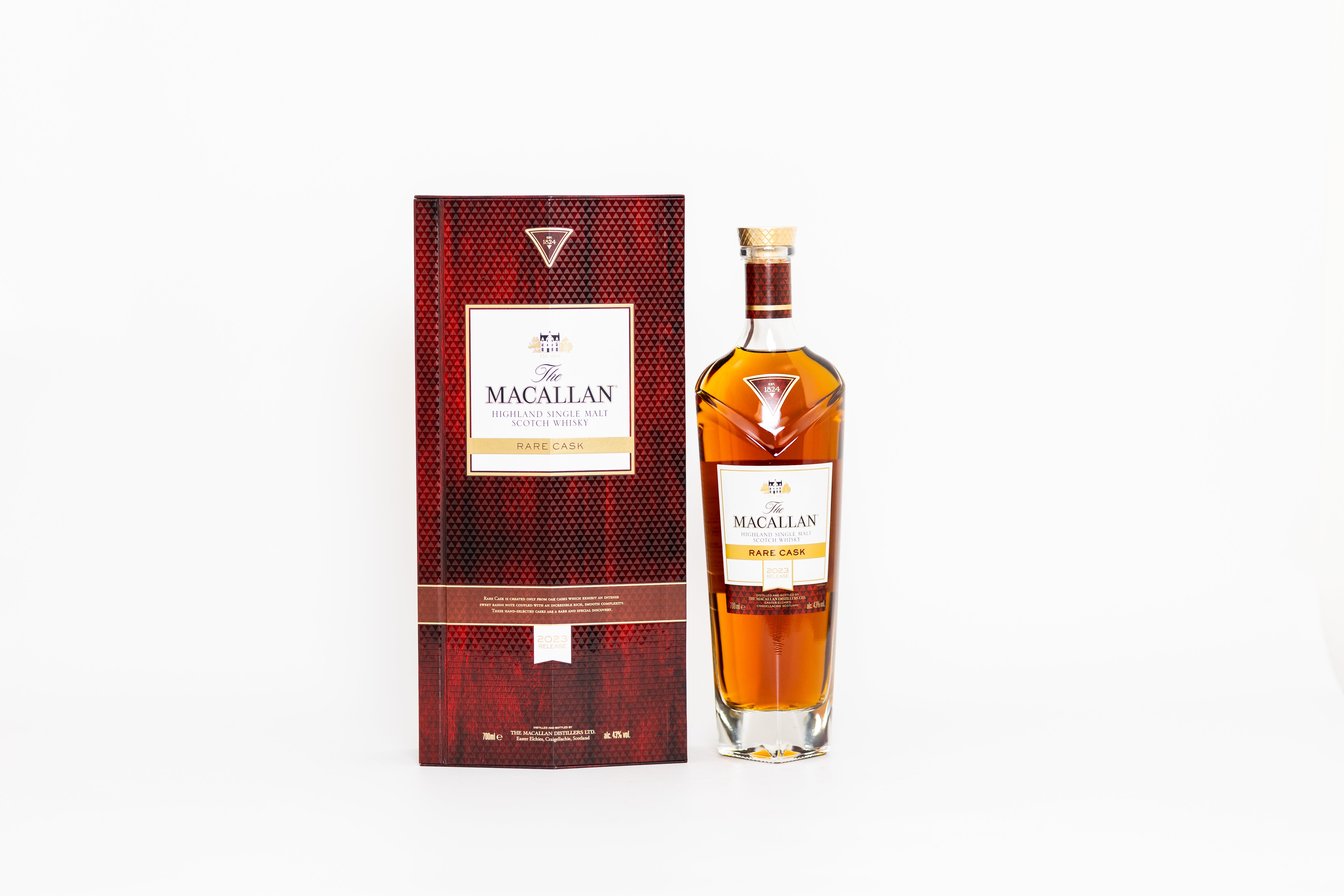 Macallan Rare Cask 2023 Release