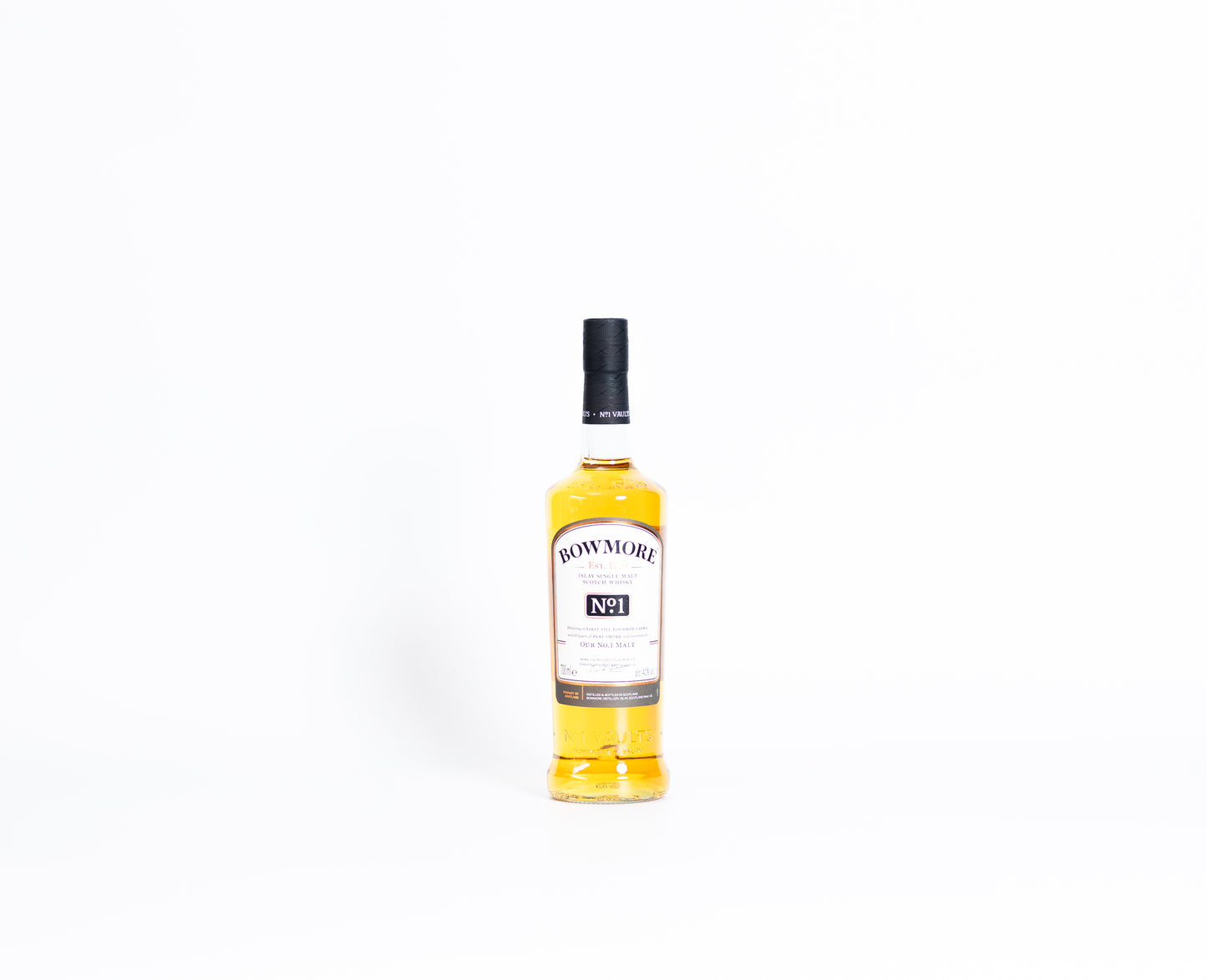 Bowmore No.1