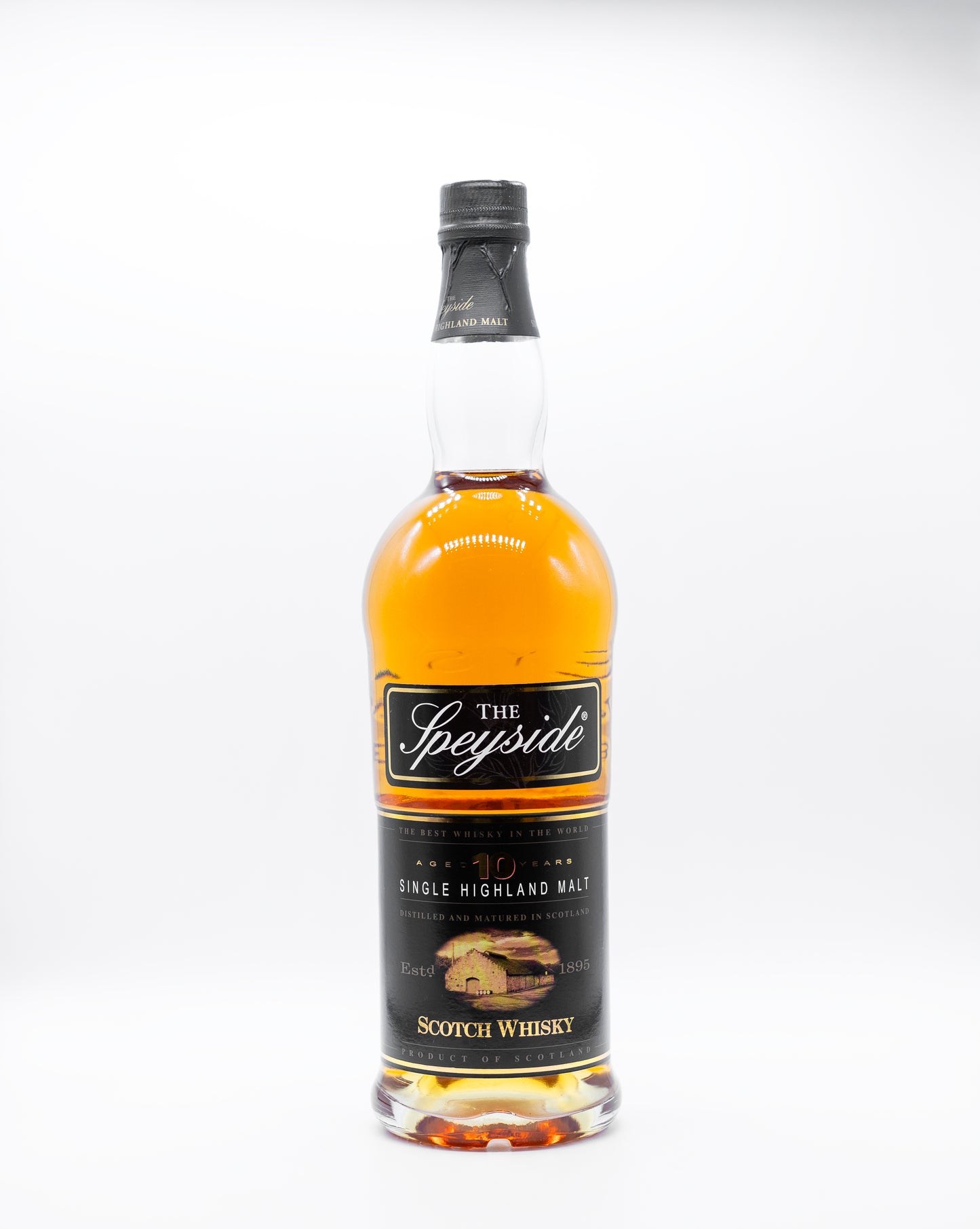 Speyside 10 year old