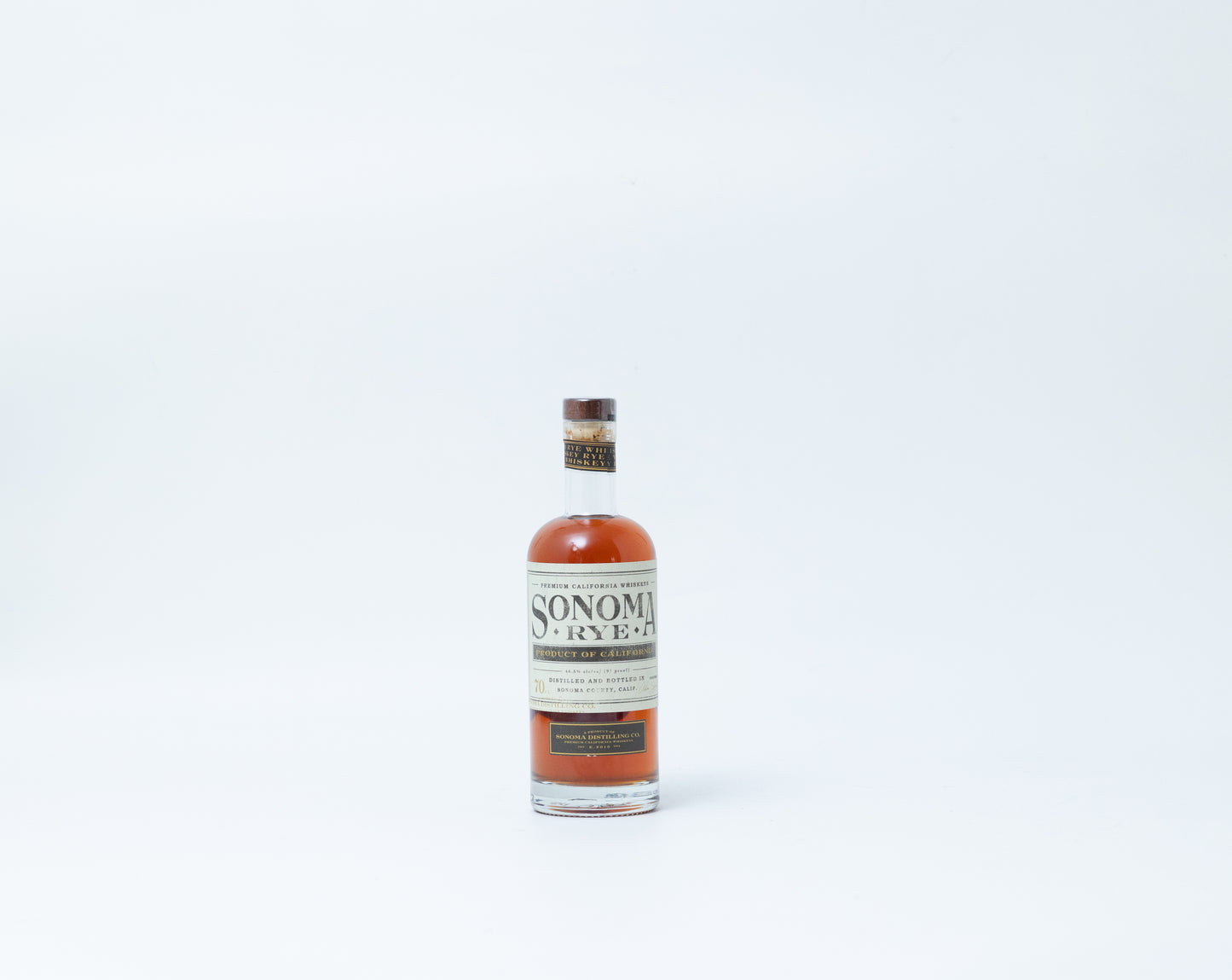 Sonoma County 2nd Chance Wheat – American Wheat Spirit, 47% ABV, 700ml