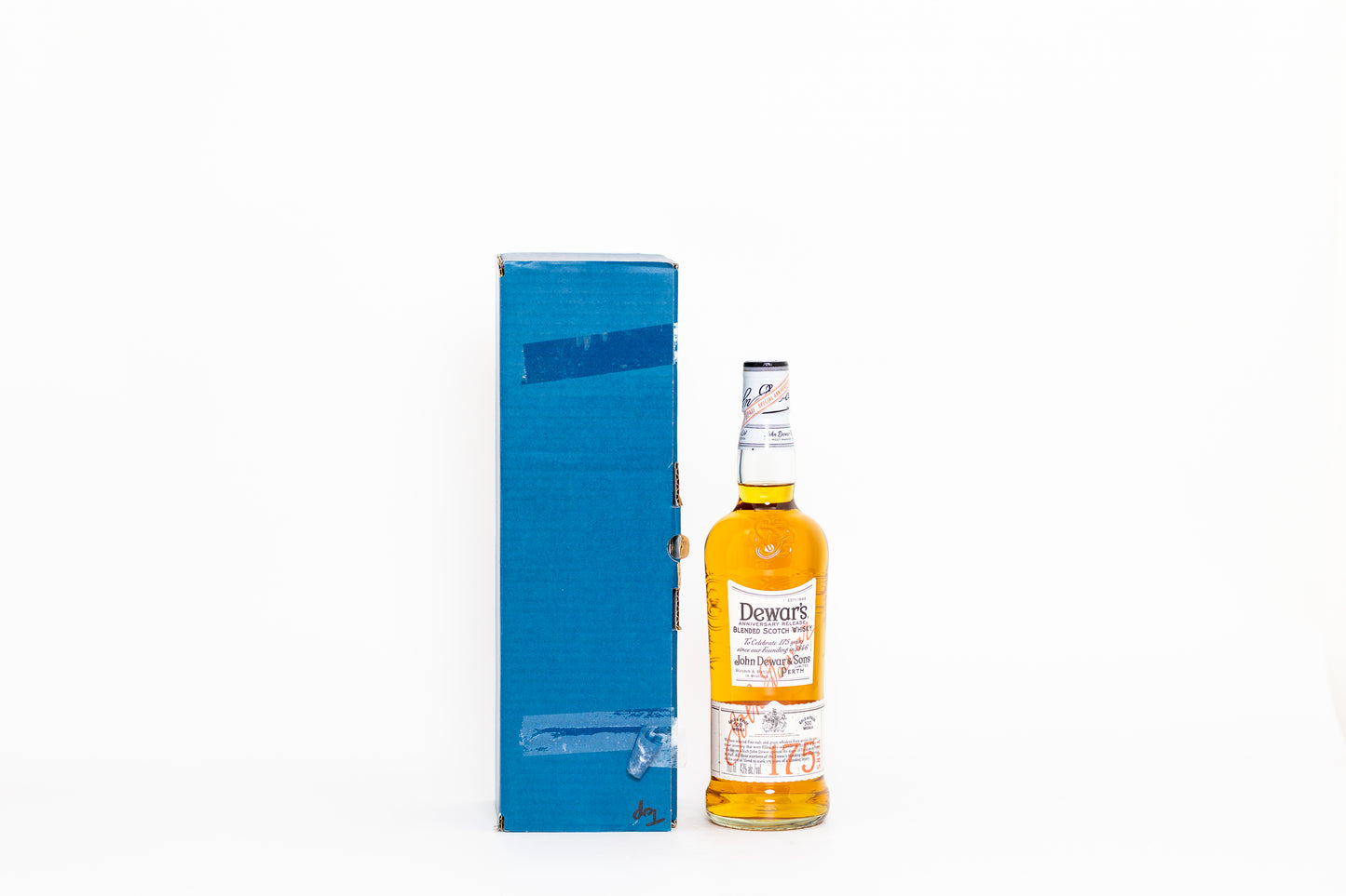Dewar’s Anniversary Release 175 Years