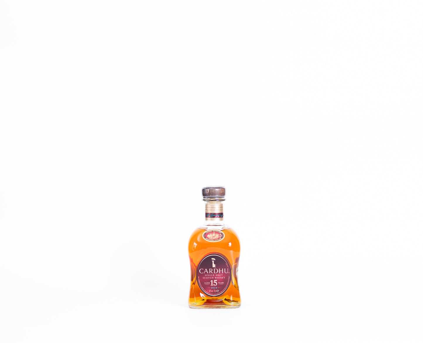 Cardhu 15 Year Old