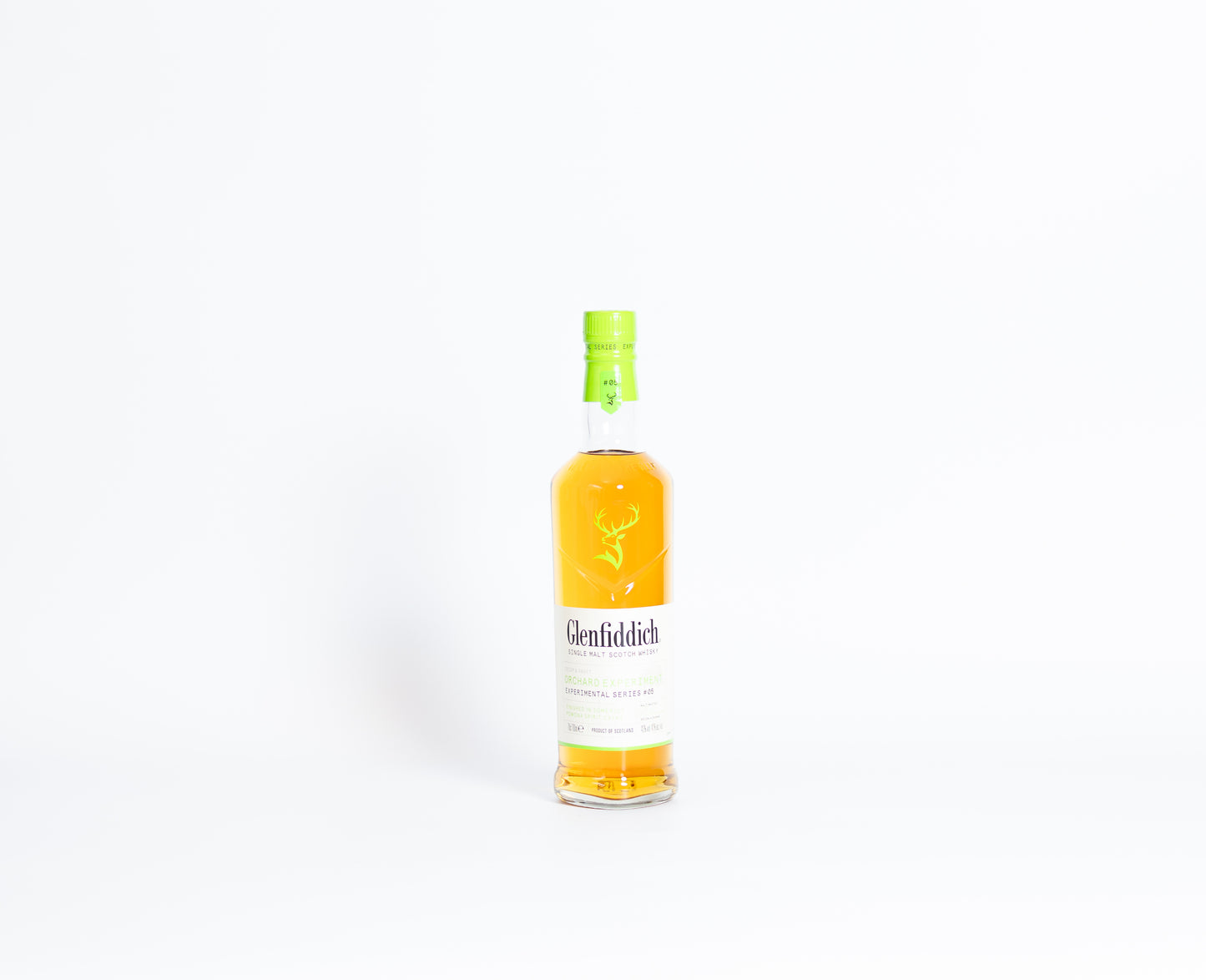 Glenfiddich Experimental Series - Orchard