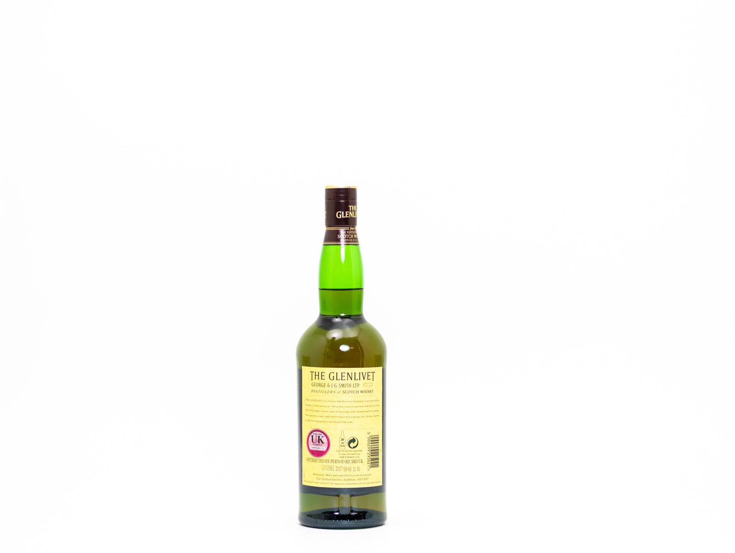 Glenlivet - 15 Years Old - French Oak Reserve
