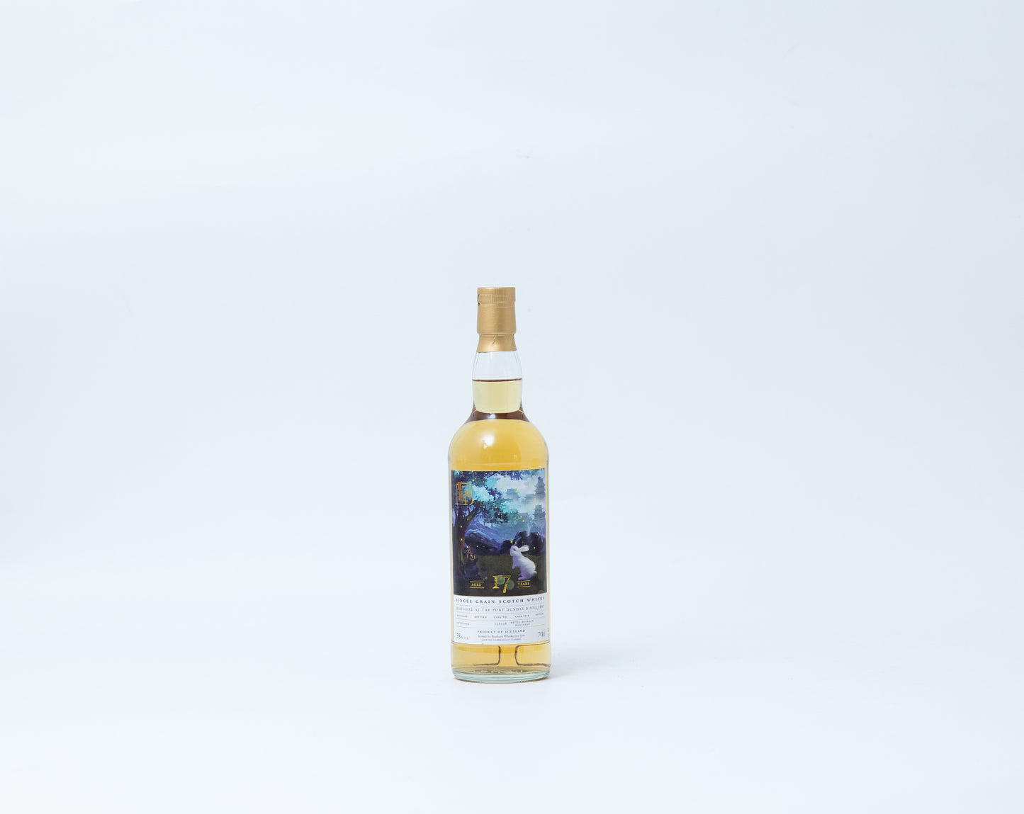 Port Dundas - 17 Year Old (2004) Single Cask #138236 (Braeburn Whisky)