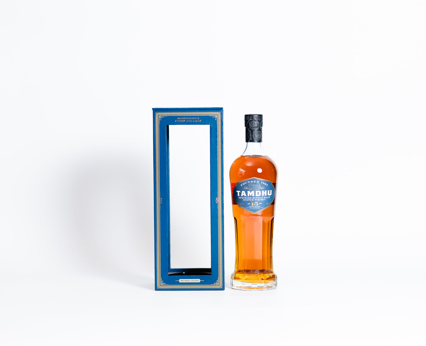 Tamdhu 15 Year Old Sherry Cask Matured Limited Release