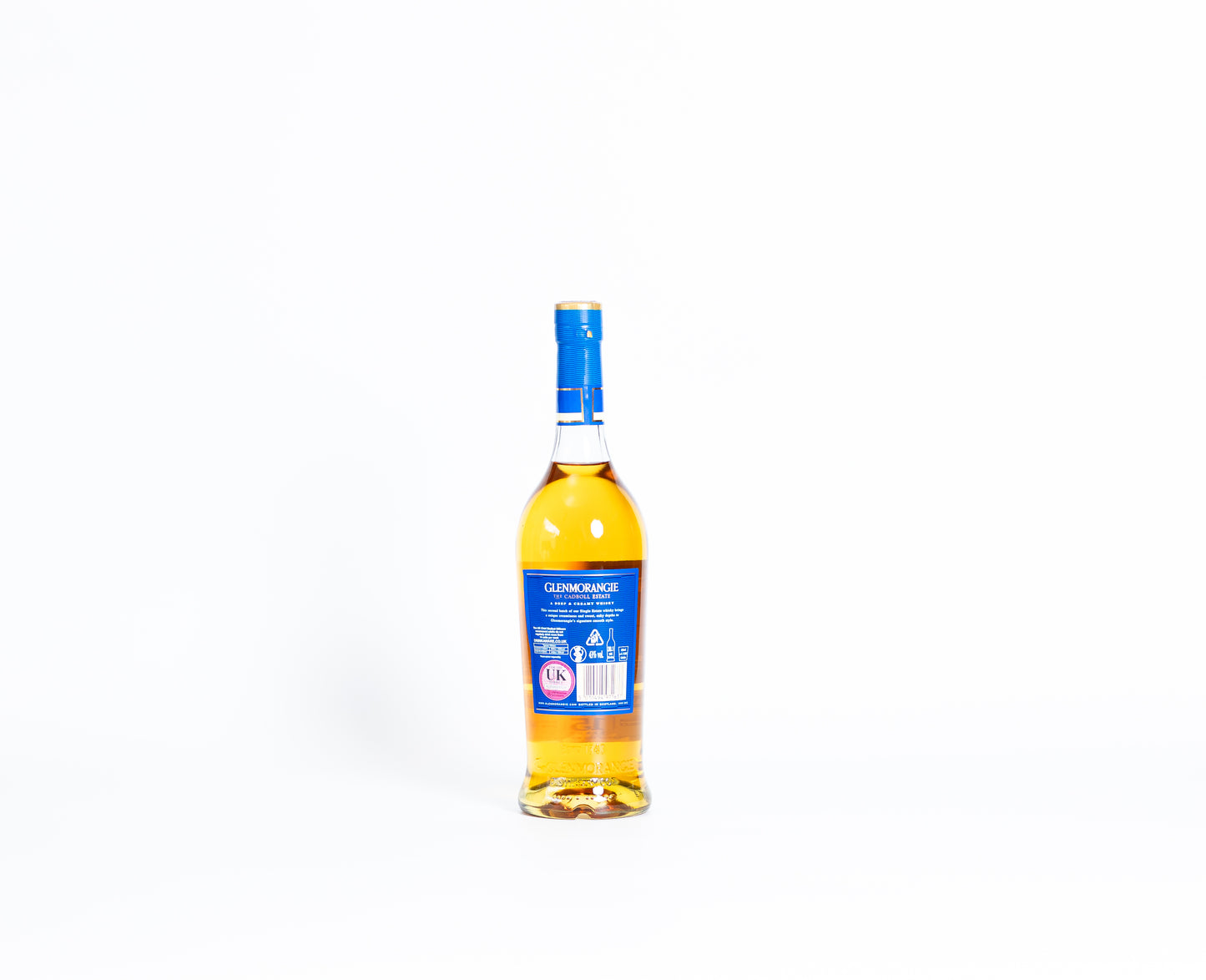 Glenmorangie 15 Year Old - The Cadboll Estate Batch No.2