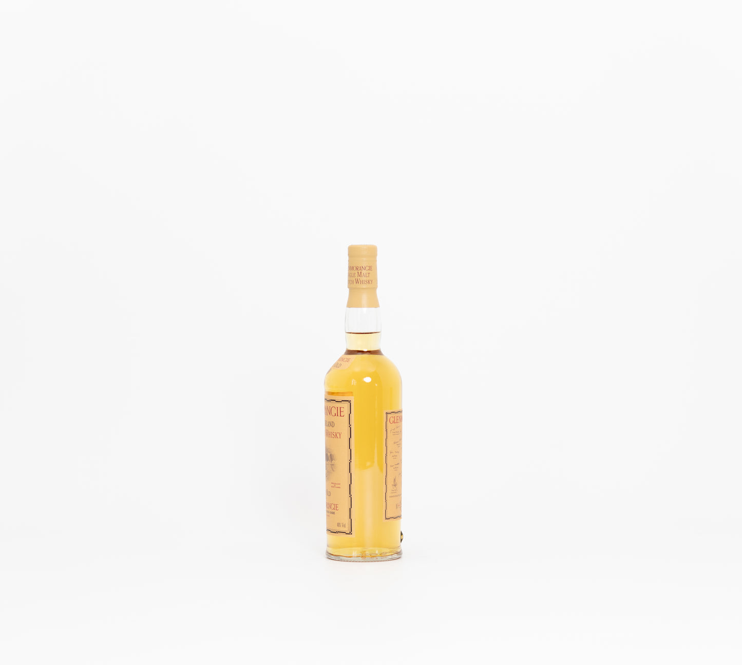 Glenmorangie 10 Year Old Sesquicentennial 1990s