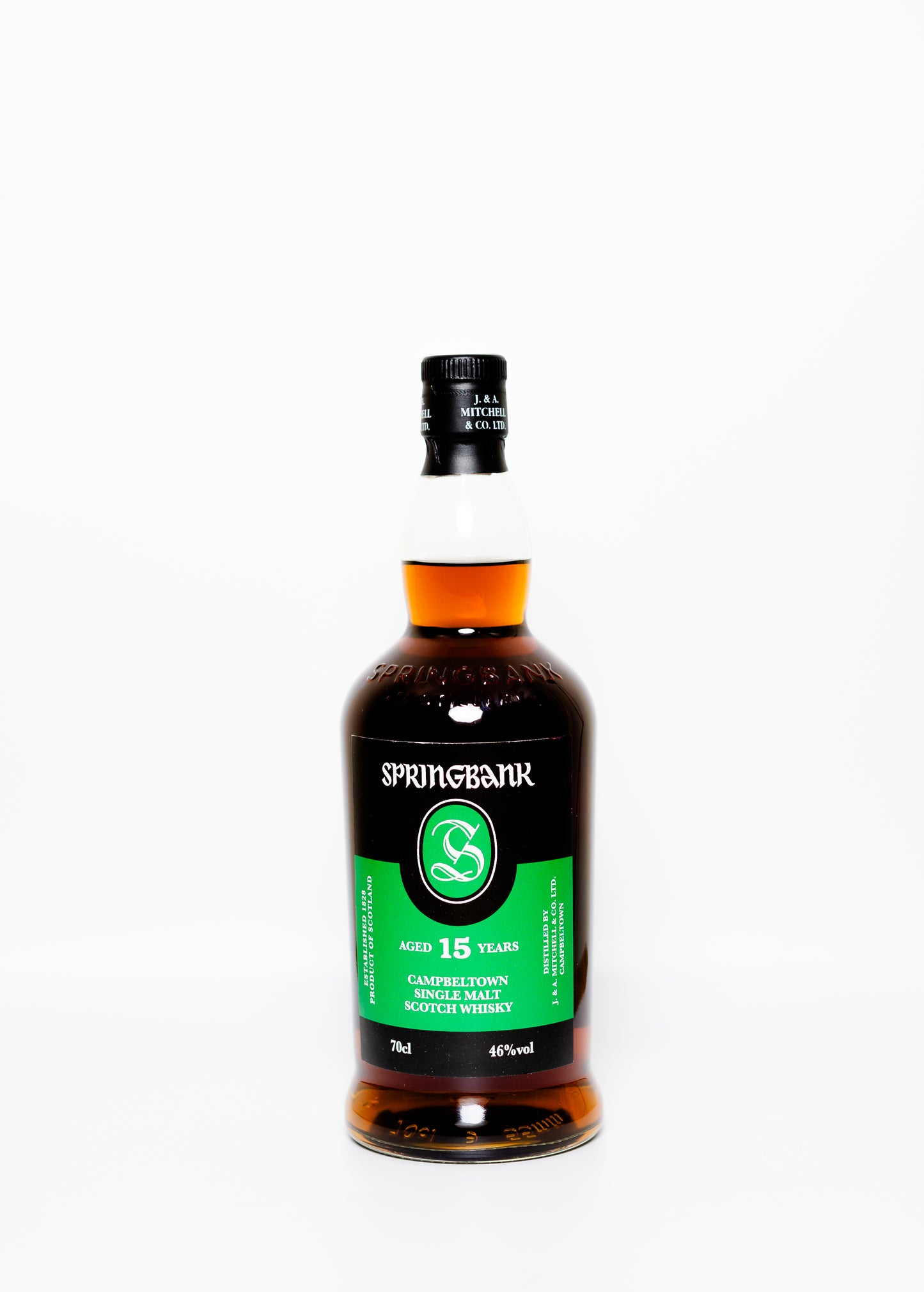 Springbank 15 (2022 Release)