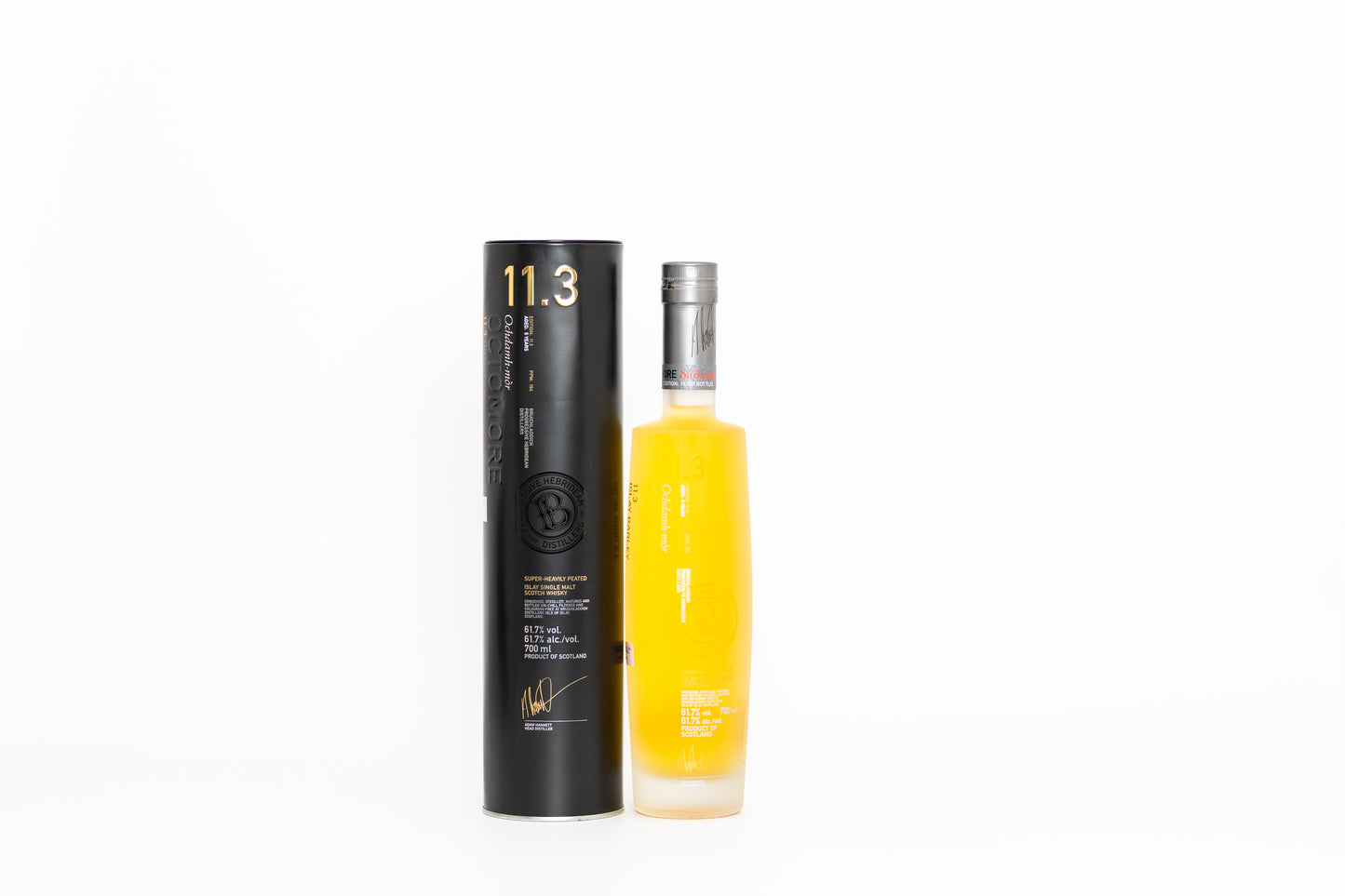 Octomore 5 Year Old - 11.3 Edition - Islay Barley