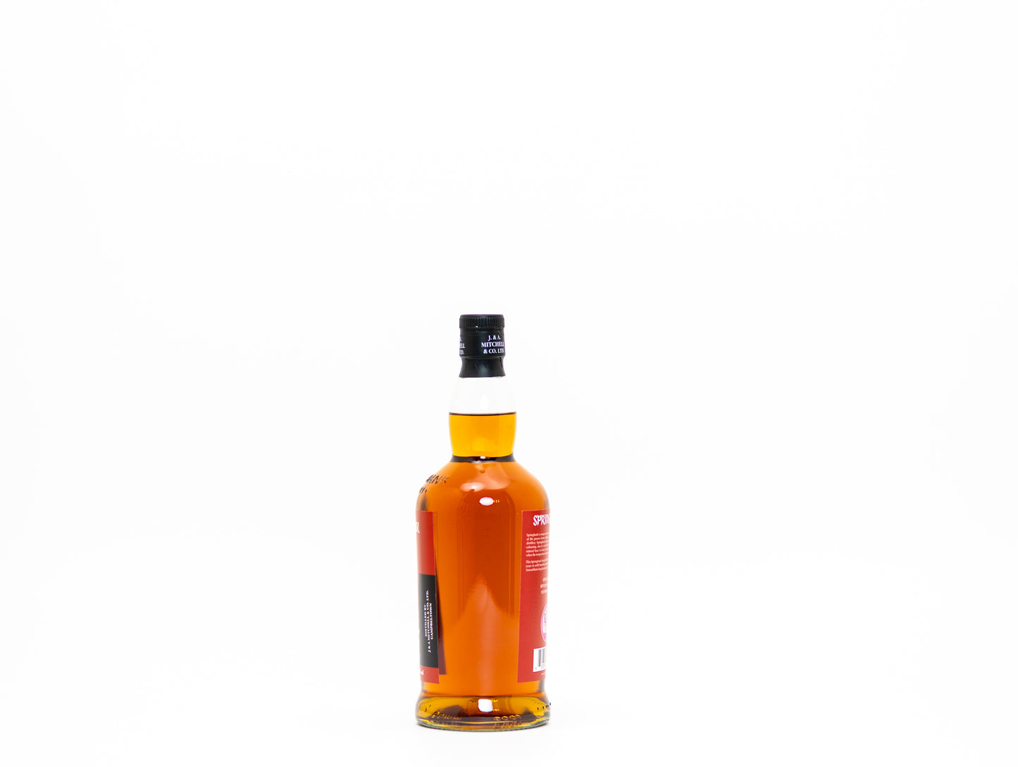 Springbank 2014 Amontillado Cask Finish 10 Year Old
