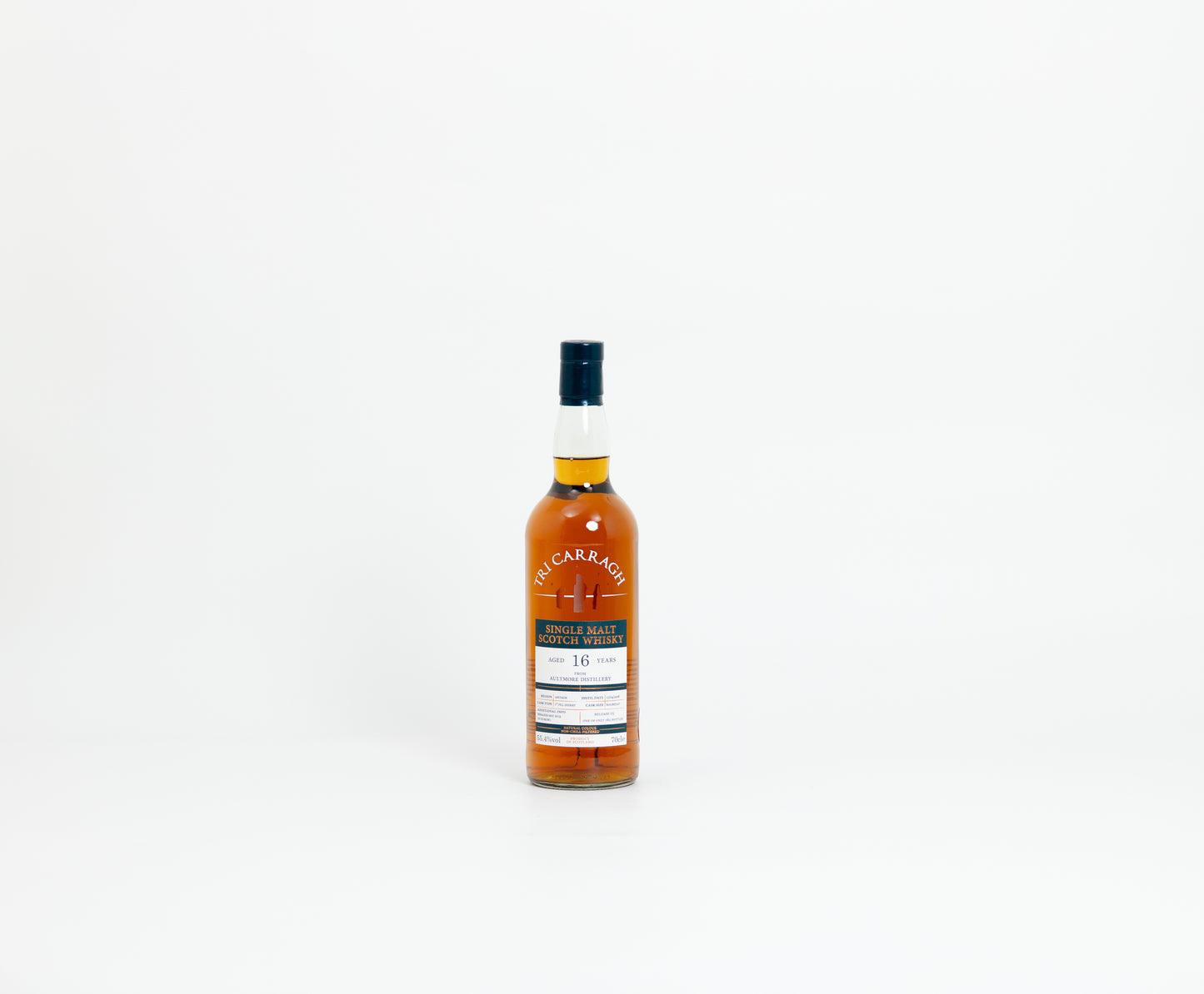 Tri-Carragh Aultmore 16 Year Old