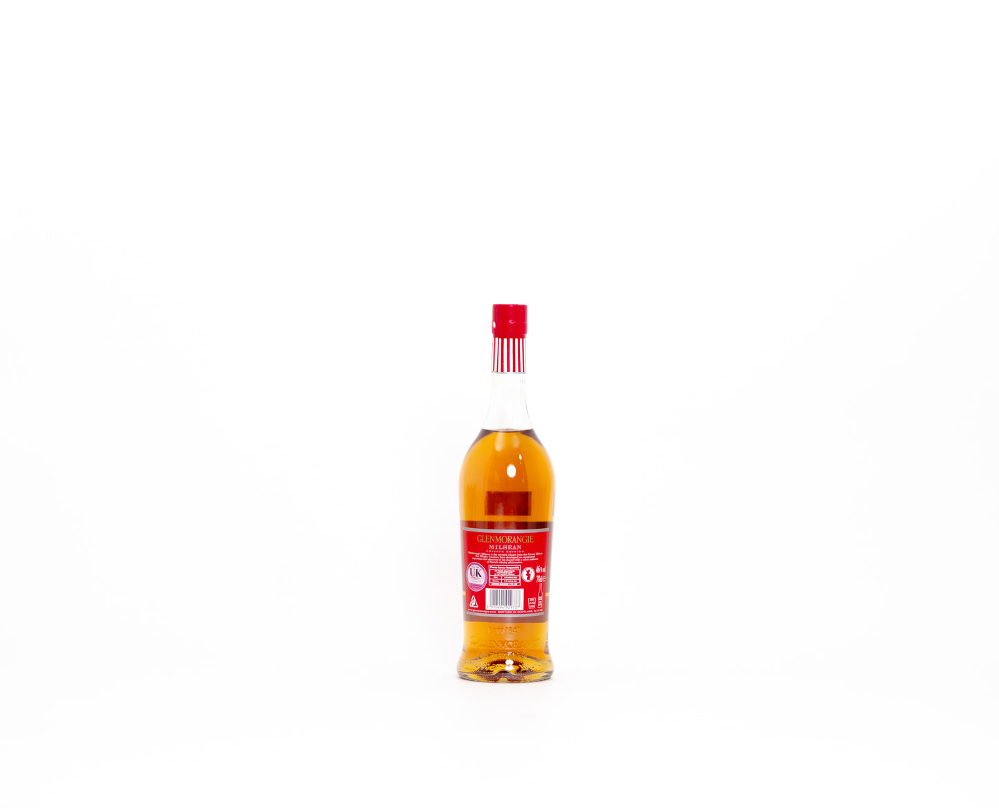 Glenmorangie Milsean Private Edition – 70cl, 46% ABV (Limited Release, With Box)