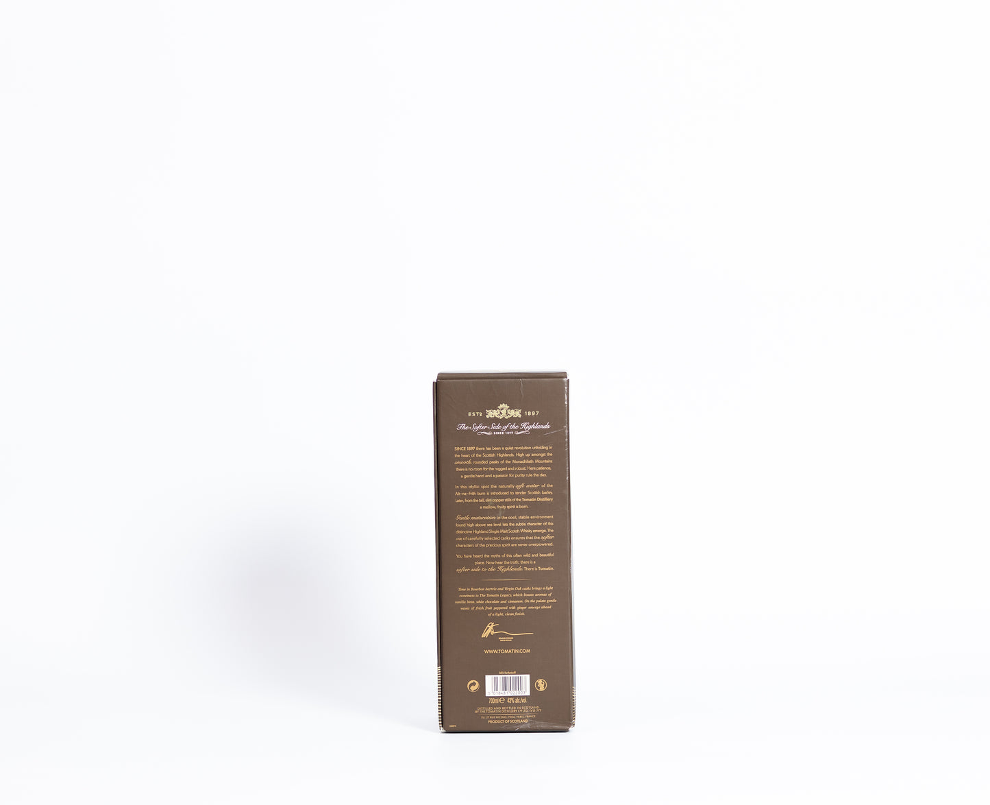 Tomatin Legacy