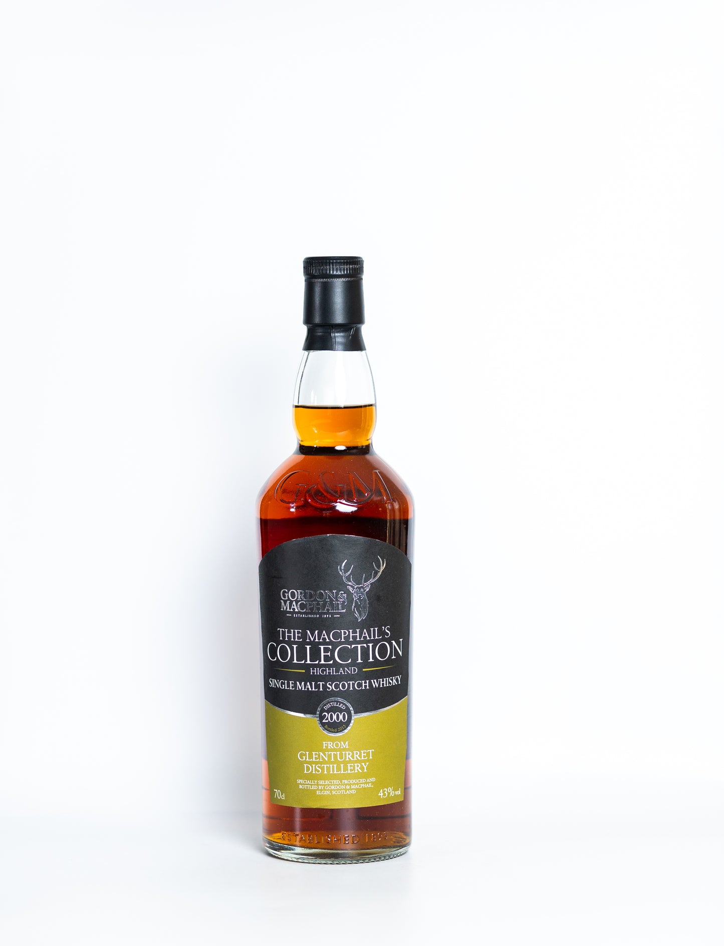 Glenturret 2000 MacPhail's Collection