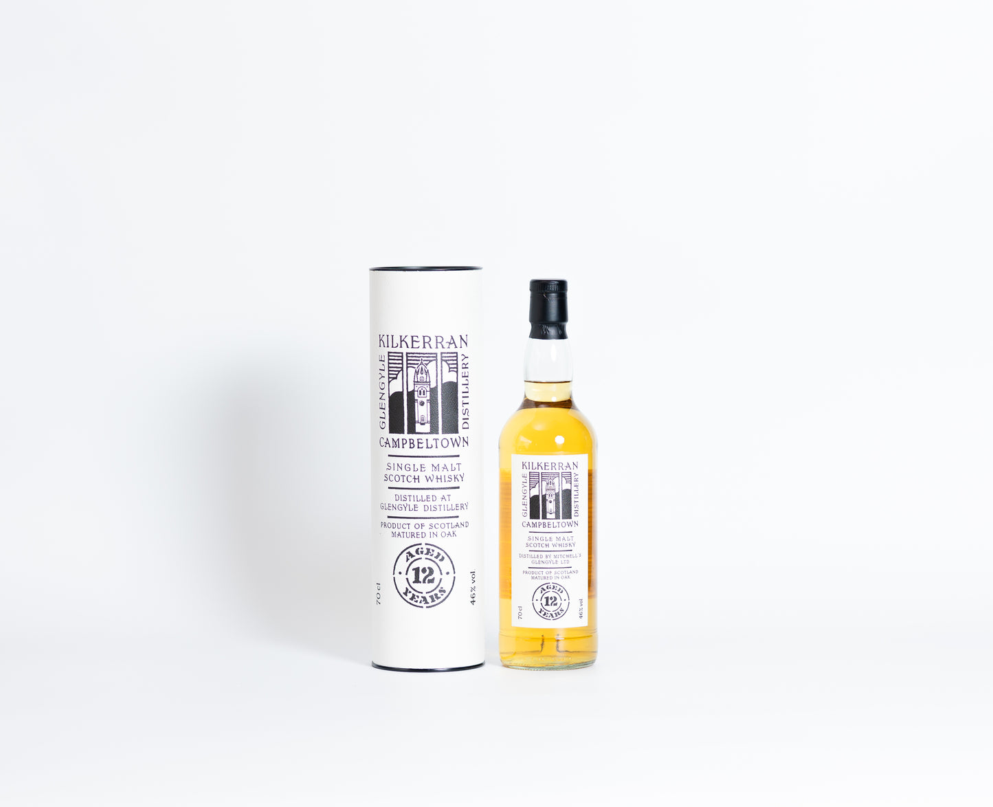 Kilkerran 12 Year Old