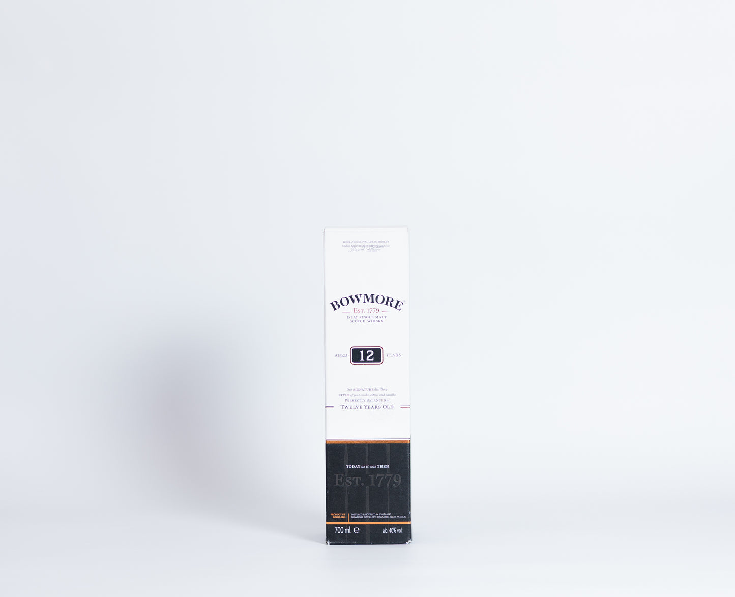 Bowmore 12 Year old