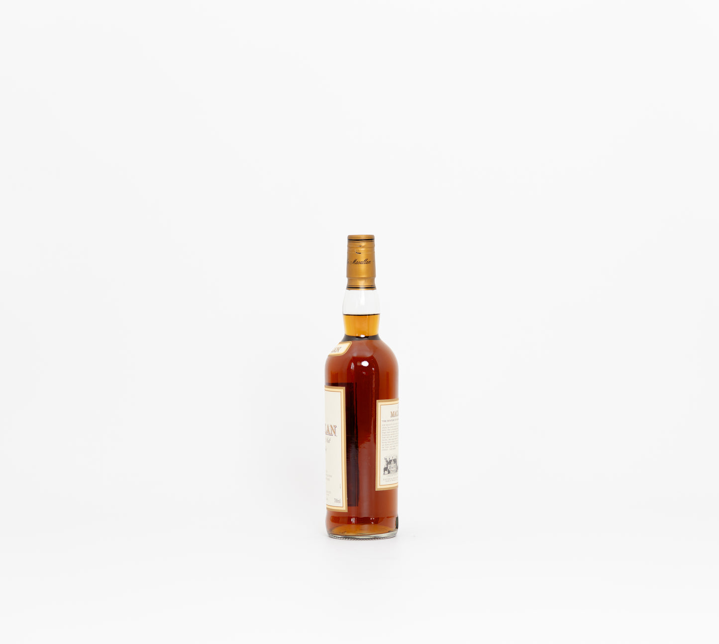 Macallan 10 year old exclusively matured in Sherry Oak Casks | Early 2000s