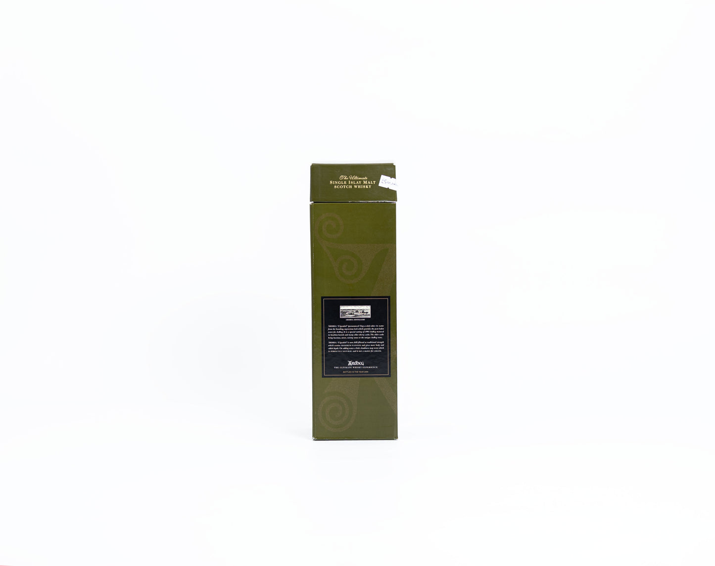 Ardbeg 1998 10 Year Old “Renaissance” – 2008 Bottling, 55.9% ABV, 70cl (Original Box)