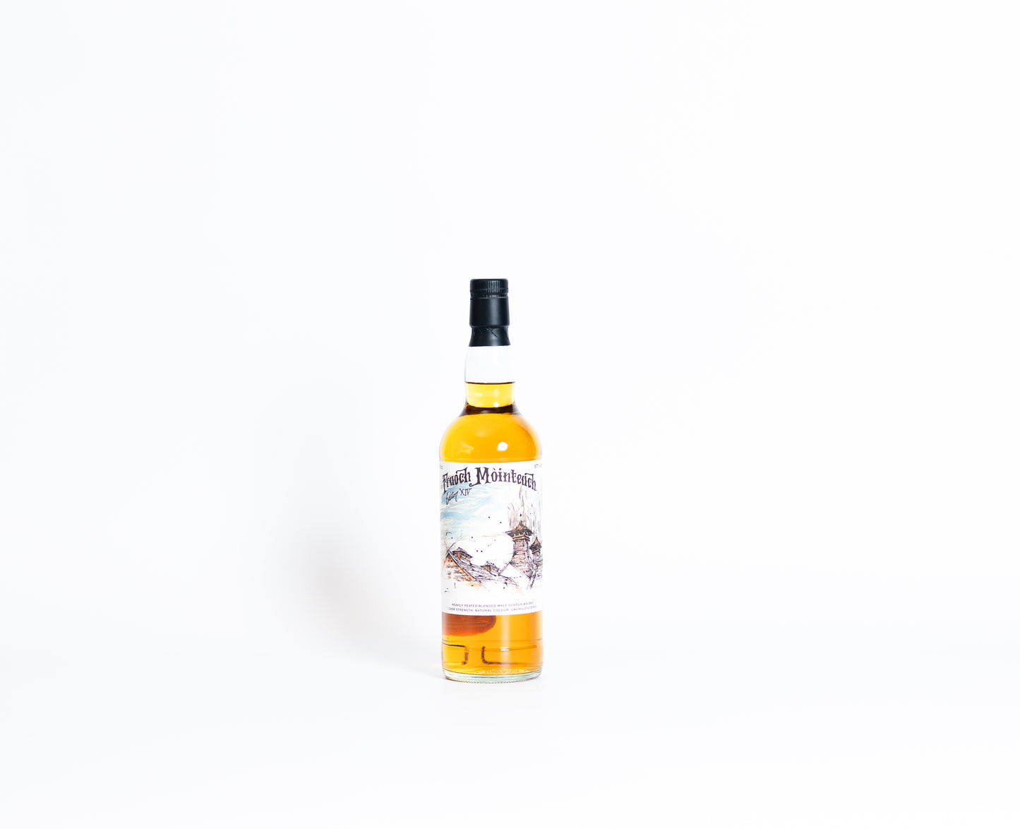 Fraoch Mointeach Edition XIV Ardbeg & Caol Ila Blended