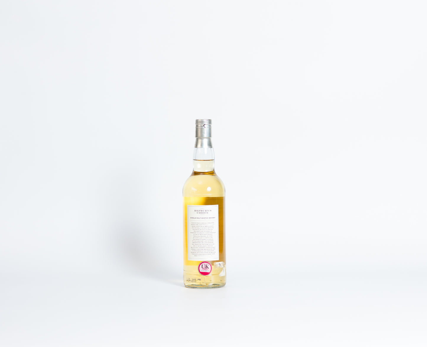 Benrinnes 8 Year Old 2007 - Hepburn's Choice (Langside Distillers)