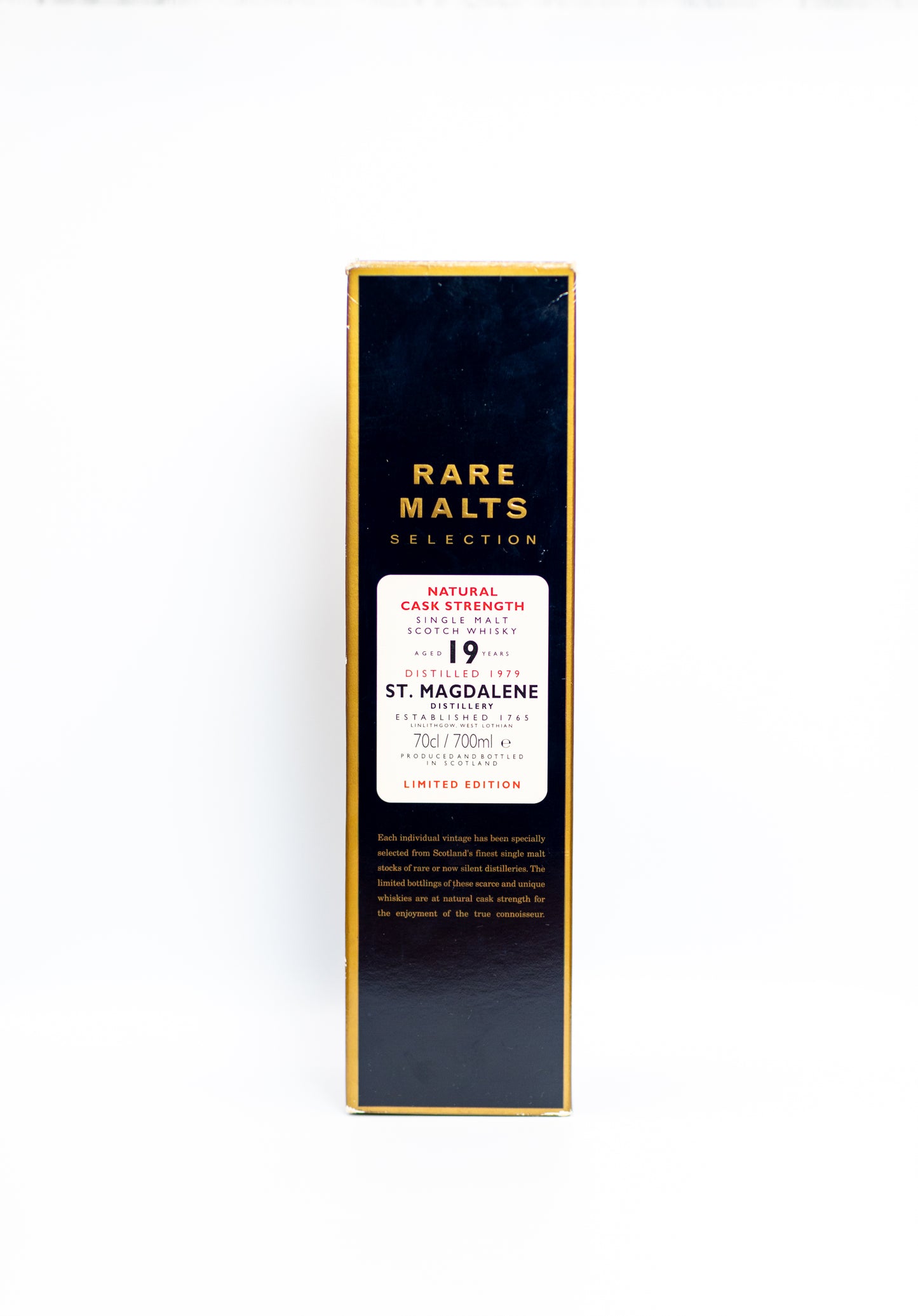 St. Magdalene 19 Year Old - Rare Malts Selection