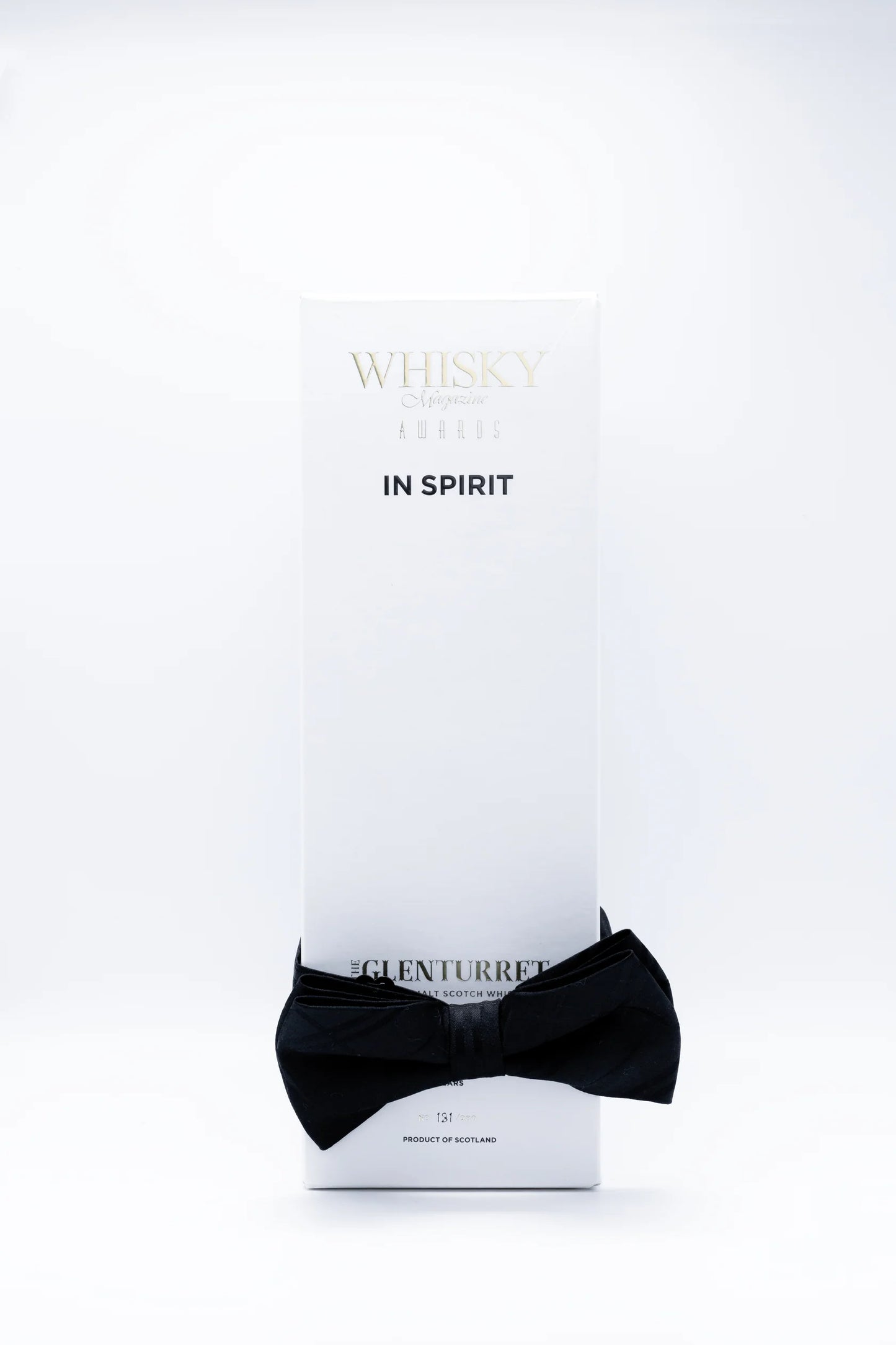 Glenturret 15 year old Whisky Magazine Award