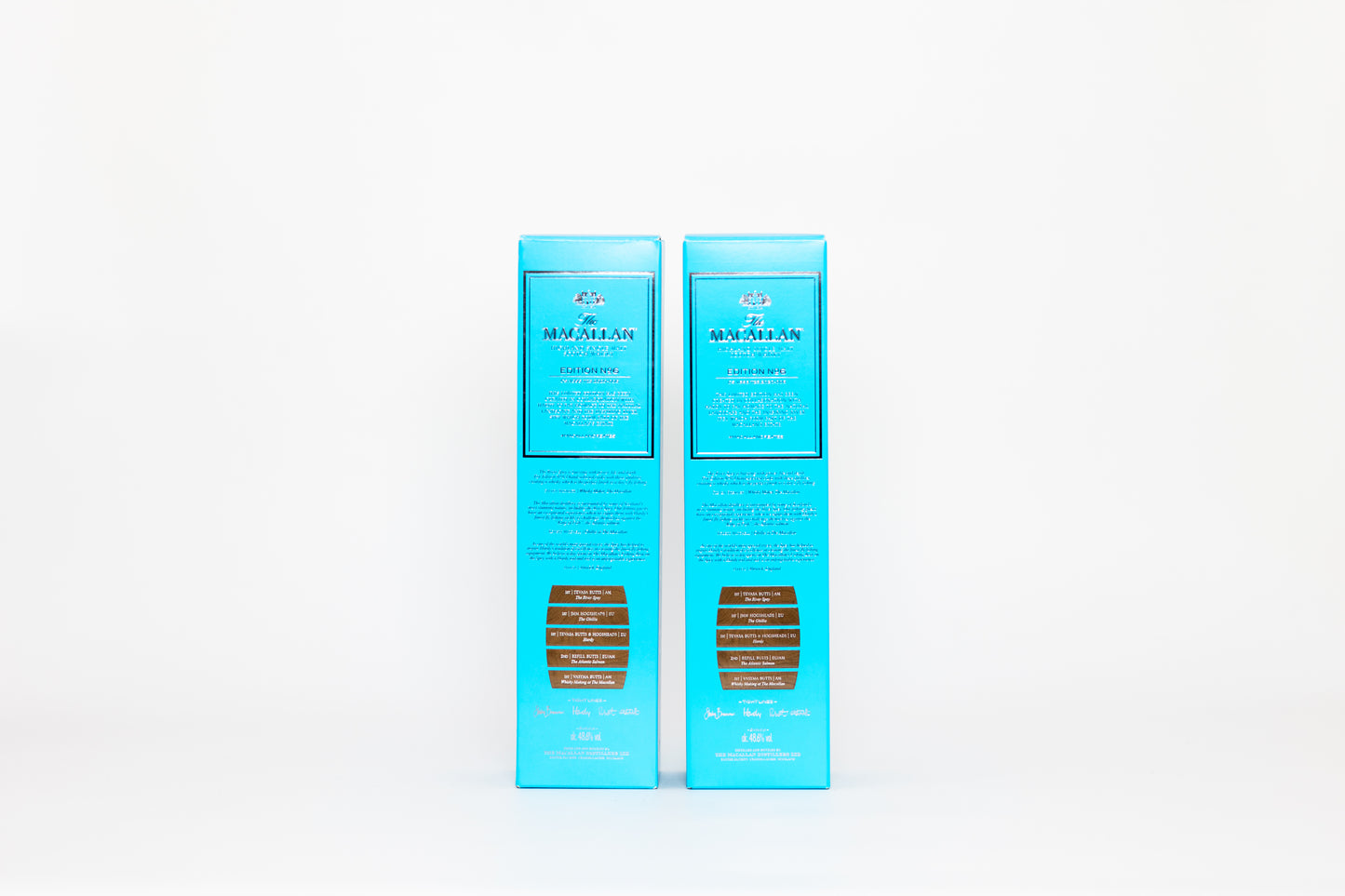 MacAllan Edition No.6 x 2