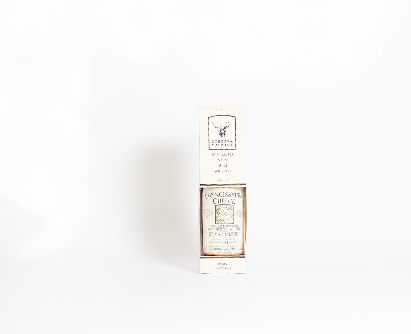 St. Magdalene 1964, Gordon & MacPhail Connoisseurs Choice