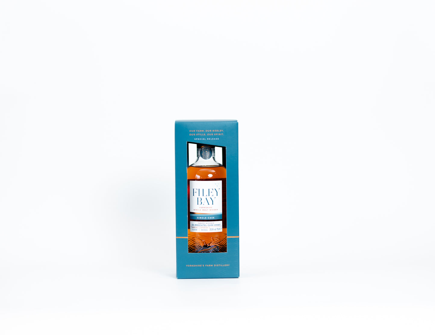 Filey Bay x Harvey Nichols Moscatel Cask