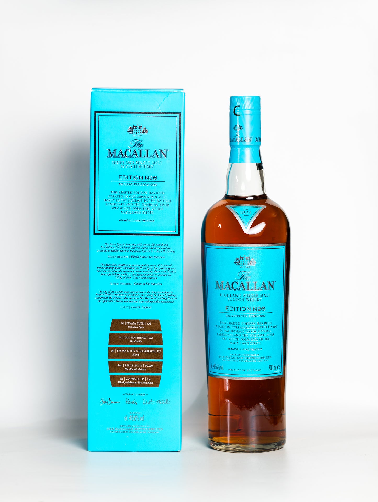 Macallan Edition No.6