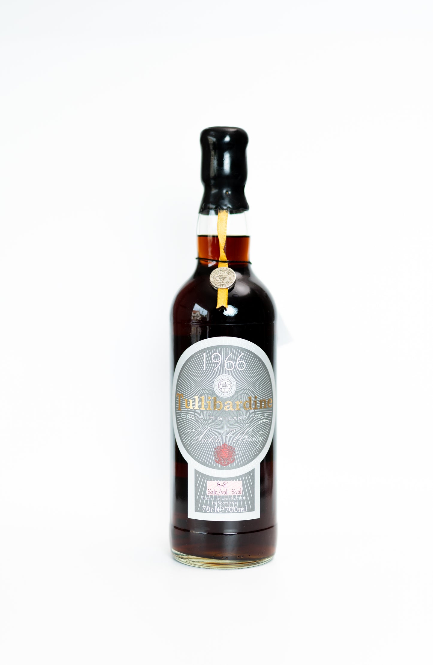 Tullibardine 1966, World Cup Edition 2006 with Case - Cask #2132