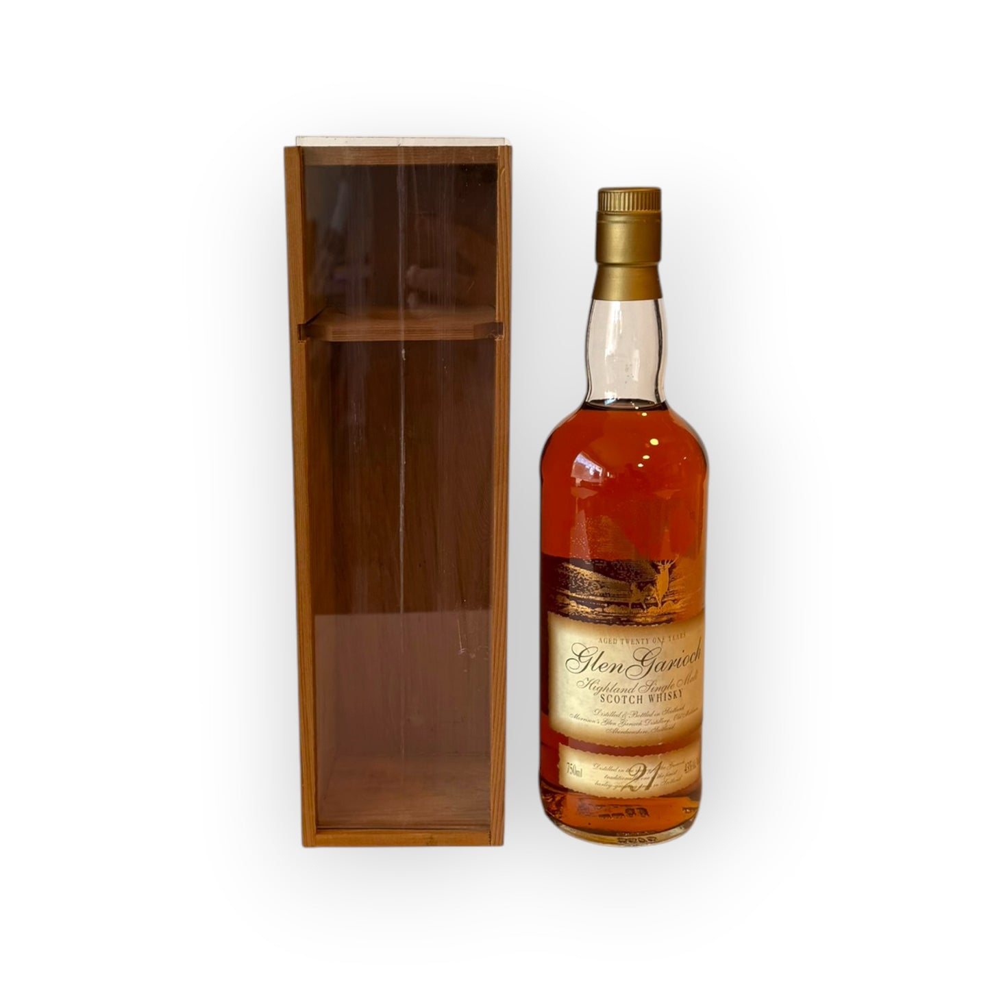 Glen Garioch 21 year Old