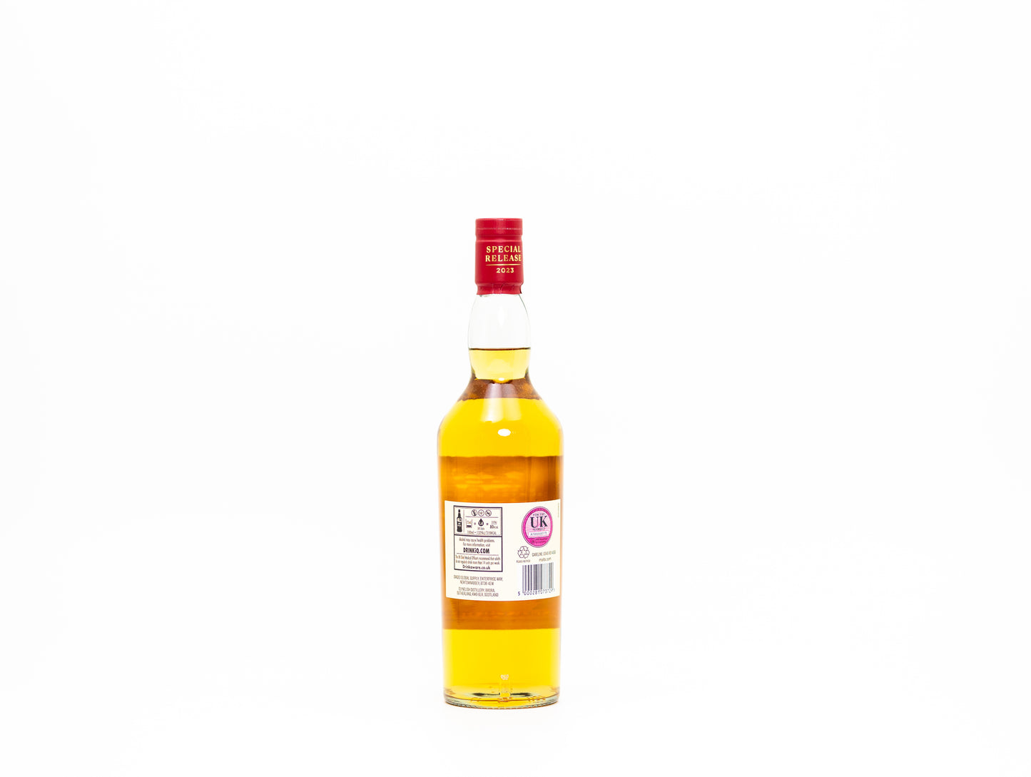 Clynelish 10 Year Old Jazz Crescendo Special Release 2023