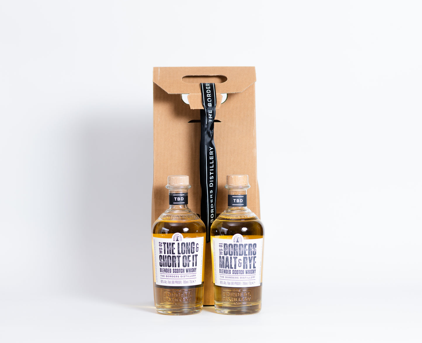 WS:01-WS:02 BOX – Borders Malt & Rye And The Long & Short Of It